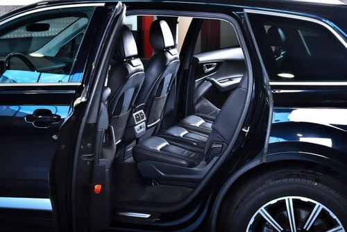 2017 Audi Q7 3.0T Quattro 'Premium Plus' SUV till salu (bild 51 av 118)