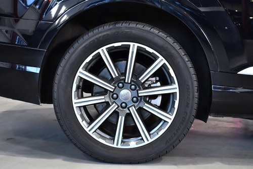 2017 Audi Q7 3.0T Quattro 'Premium Plus' SUV till salu (bild 64 av 118)