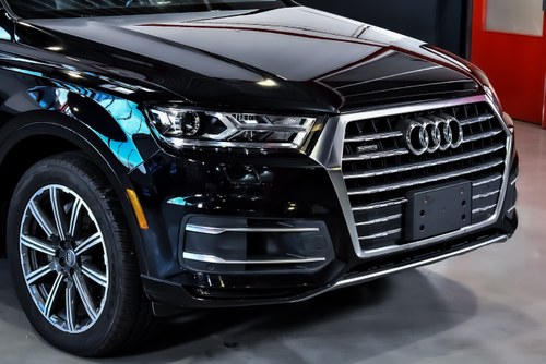 2017 Audi Q7 3.0T Quattro 'Premium Plus' SUV till salu (bild 72 av 118)