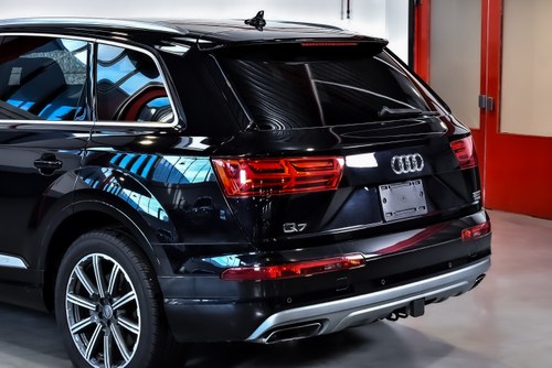 2017 Audi Q7 3.0T Quattro 'Premium Plus' SUV till salu (bild 81 av 118)