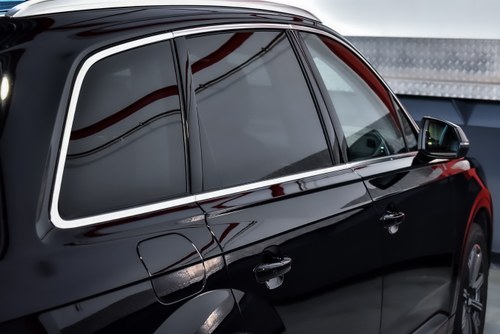 2017 Audi Q7 3.0T Quattro 'Premium Plus' SUV till salu (bild 82 av 118)