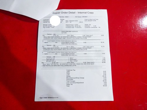 2017 Audi Q7 3.0T Quattro 'Premium Plus' SUV till salu (bild 106 av 118)