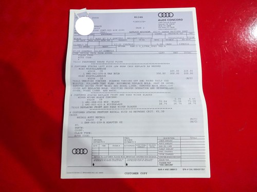 2017 Audi Q7 3.0T Quattro 'Premium Plus' SUV till salu (bild 109 av 118)