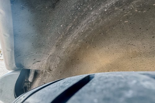 1990 Mercedes-Benz C126 560SEC à venda (imagem 124 de 177)