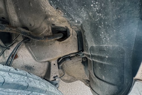 1990 Mercedes-Benz C126 560SEC à venda (imagem 128 de 177)