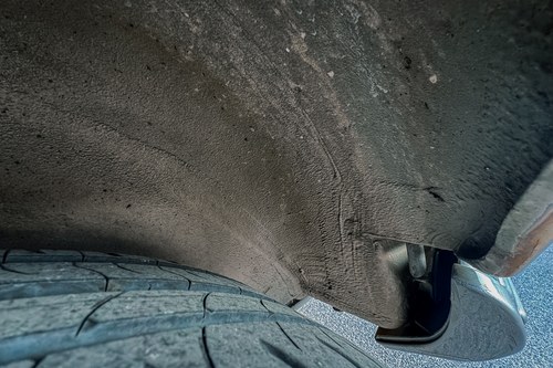 1990 Mercedes-Benz C126 560SEC à venda (imagem 130 de 177)