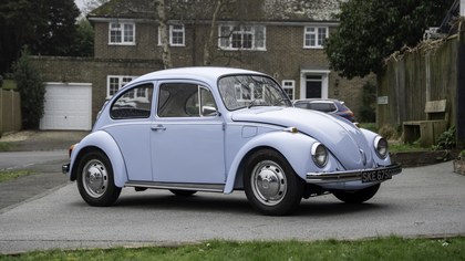 Volkswagen Beetle 1500