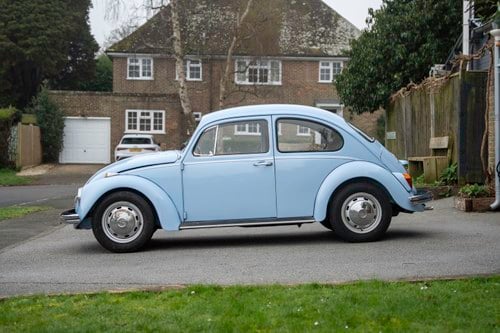 1969 Volkswagen Beetle 1500 In vendita (immagine 8 di 159)