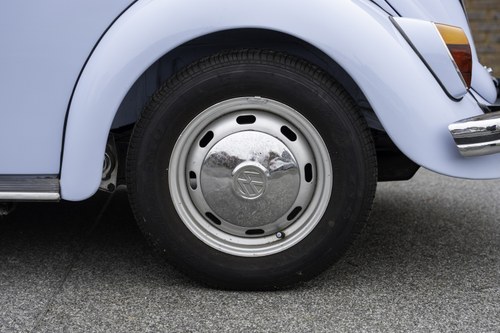 1969 Volkswagen Beetle 1500 In vendita (immagine 13 di 159)