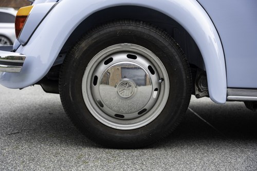 1969 Volkswagen Beetle 1500 In vendita (immagine 15 di 159)