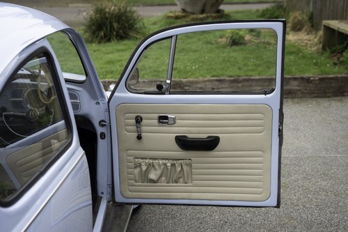 1969 Volkswagen Beetle 1500 In vendita (immagine 16 di 159)