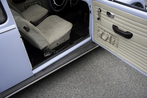 1969 Volkswagen Beetle 1500 In vendita (immagine 18 di 159)