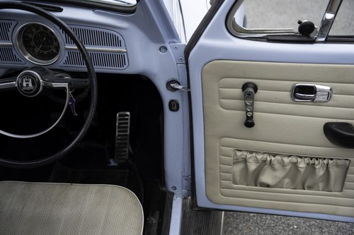 1969 Volkswagen Beetle 1500 In vendita (immagine 19 di 159)