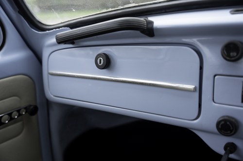 1969 Volkswagen Beetle 1500 In vendita (immagine 26 di 159)