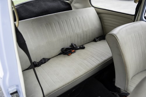 1969 Volkswagen Beetle 1500 In vendita (immagine 35 di 159)