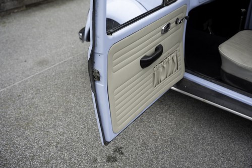 1969 Volkswagen Beetle 1500 In vendita (immagine 46 di 159)