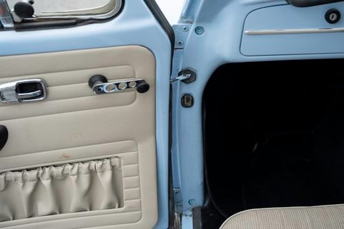 1969 Volkswagen Beetle 1500 In vendita (immagine 48 di 159)