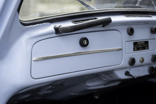 1969 Volkswagen Beetle 1500 In vendita (immagine 53 di 159)