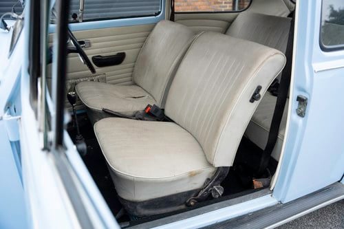 1969 Volkswagen Beetle 1500 In vendita (immagine 56 di 159)