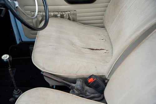 1969 Volkswagen Beetle 1500 In vendita (immagine 59 di 159)