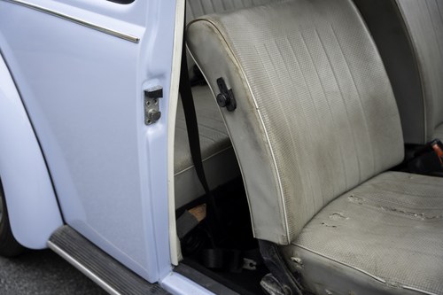 1969 Volkswagen Beetle 1500 In vendita (immagine 70 di 159)