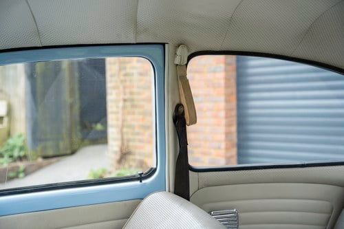 1969 Volkswagen Beetle 1500 In vendita (immagine 71 di 159)