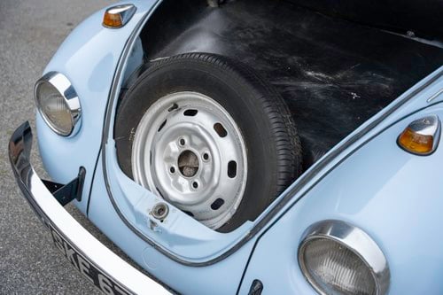1969 Volkswagen Beetle 1500 In vendita (immagine 74 di 159)