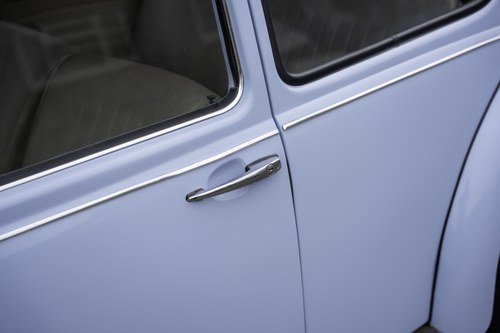 1969 Volkswagen Beetle 1500 In vendita (immagine 97 di 159)