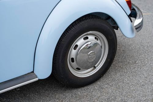 1969 Volkswagen Beetle 1500 In vendita (immagine 98 di 159)