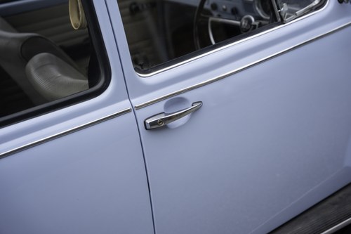 1969 Volkswagen Beetle 1500 In vendita (immagine 100 di 159)