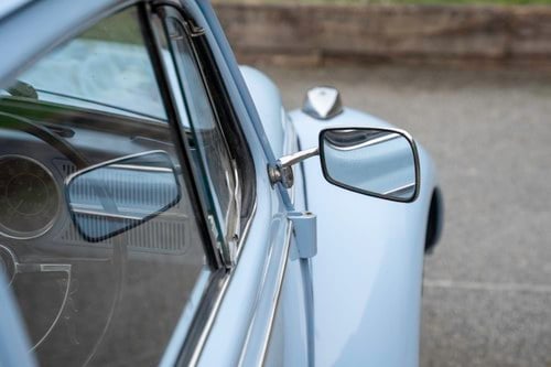 1969 Volkswagen Beetle 1500 In vendita (immagine 101 di 159)