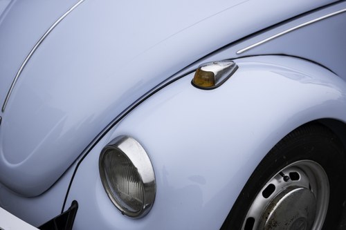 1969 Volkswagen Beetle 1500 In vendita (immagine 109 di 159)