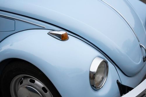 1969 Volkswagen Beetle 1500 In vendita (immagine 111 di 159)