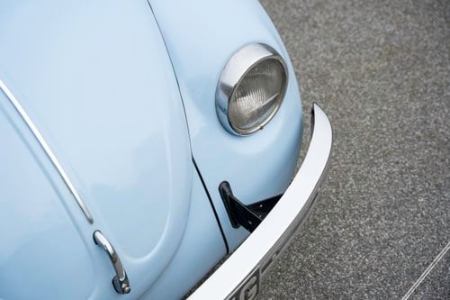 1969 Volkswagen Beetle 1500 In vendita (immagine 116 di 159)