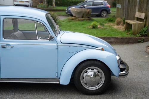 1969 Volkswagen Beetle 1500 In vendita (immagine 120 di 159)