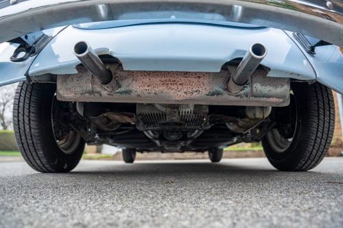 1969 Volkswagen Beetle 1500 In vendita (immagine 138 di 159)