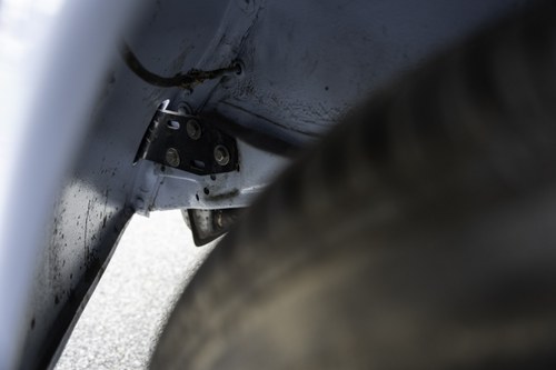 1969 Volkswagen Beetle 1500 In vendita (immagine 145 di 159)