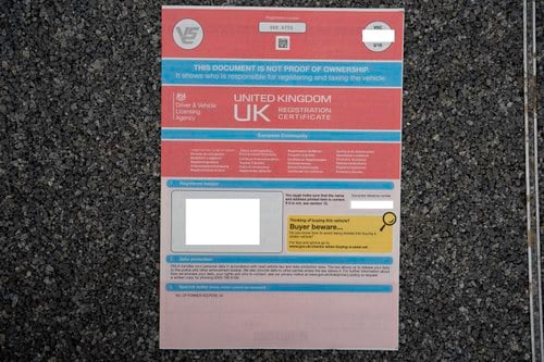 1969 Volkswagen Beetle 1500 In vendita (immagine 156 di 159)