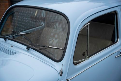 1969 Volkswagen Beetle 1500 In vendita (immagine 159 di 159)