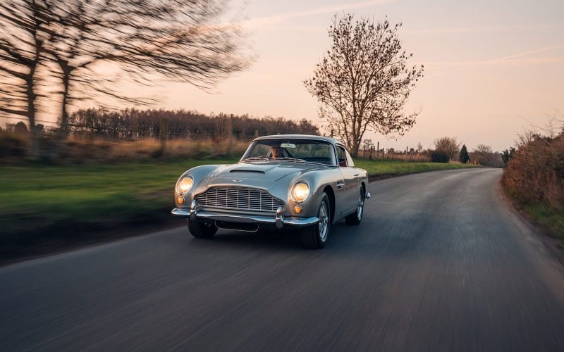 1964 Aston Martin DB5 - 1 1964 Aston Martin DB5 - 1