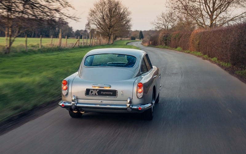 1964 Aston Martin DB5 - 2 1964 Aston Martin DB5 - 2