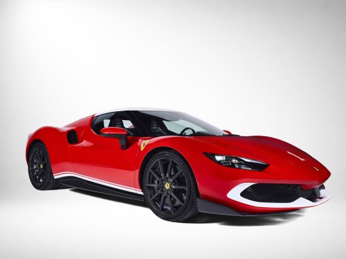 2024 Ferrari 296 GTB Zu verkaufen durch Auktion