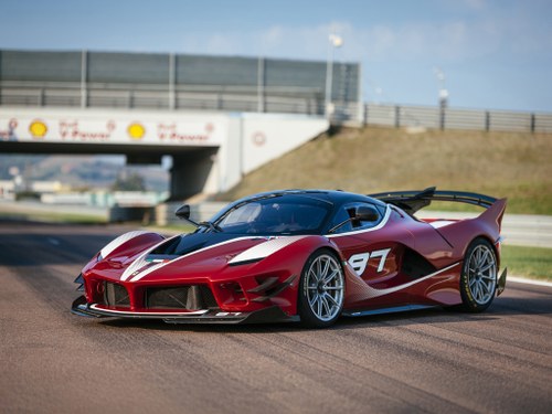 2018 Ferrari FXX-K Evo En Venta por Subasta