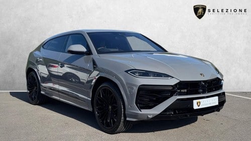 2025 Lamborghini Urus SE T V8 800 PHEV SE 5dr Auto Te koop