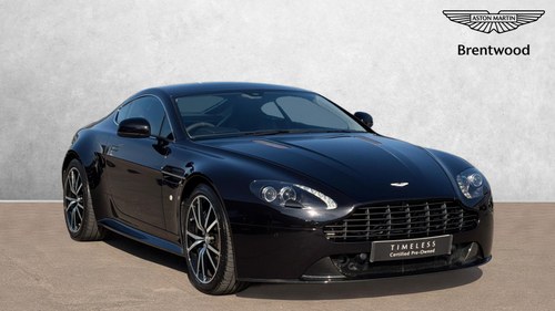 2014 Aston Martin Vantage S 2dr Te koop