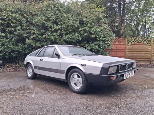 1978 LANCIA BETA MONTE CARLO Te koop bij veiling