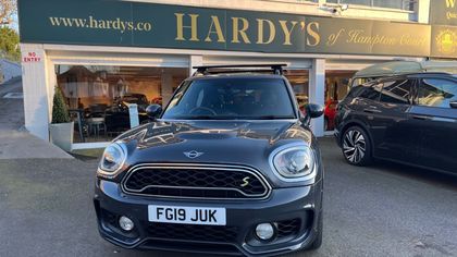 Mini Countryman Cooper S