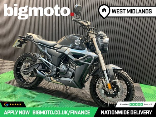 2021 ZONTES ZT125-G1 FINANCE SPECIALISTS APPLY NOW A vendre