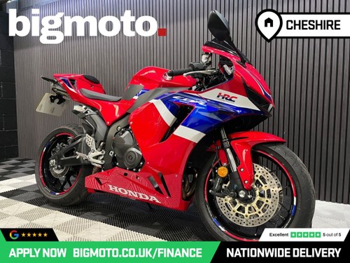 2024 HONDA CBR600RR FINANCE SPECIALISTS APPLY NOW For Sale