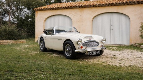 1966 Austin Healey 3000 MK3 BJ8 zum Verkauf (Bild 1 von 157)
